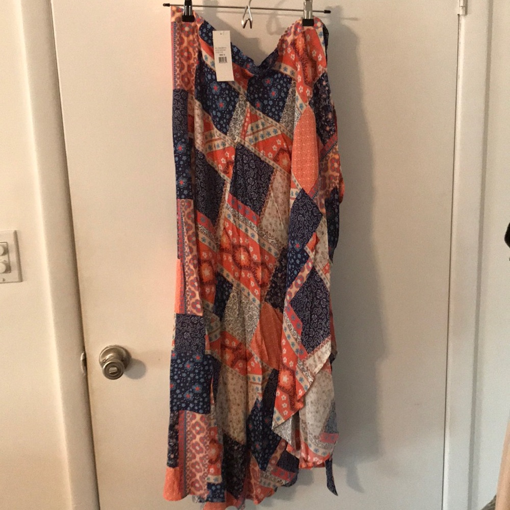 Weavers skirt